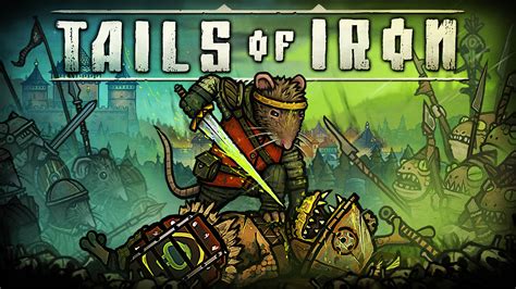 Tails of Iron .